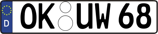 OK-UW68