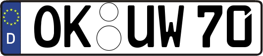 OK-UW70