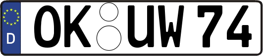 OK-UW74