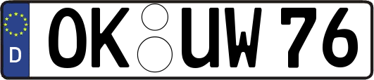 OK-UW76