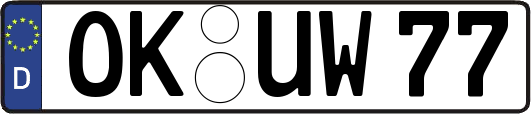 OK-UW77