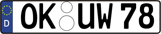 OK-UW78