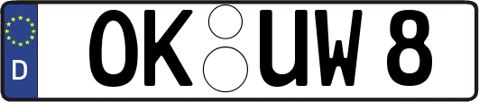 OK-UW8