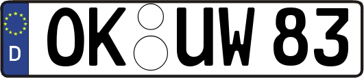 OK-UW83