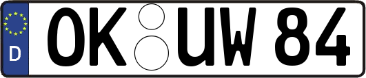 OK-UW84