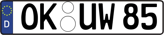 OK-UW85