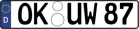 OK-UW87