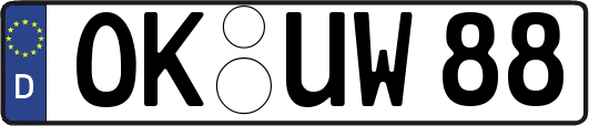 OK-UW88