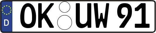 OK-UW91