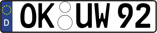 OK-UW92
