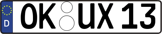 OK-UX13