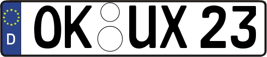 OK-UX23