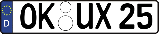 OK-UX25