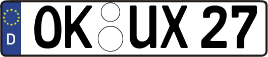OK-UX27