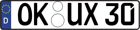 OK-UX30