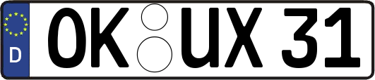 OK-UX31