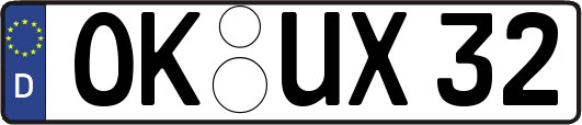 OK-UX32