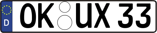 OK-UX33