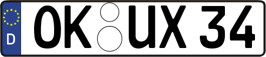OK-UX34
