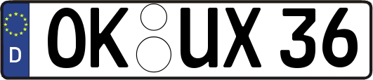 OK-UX36