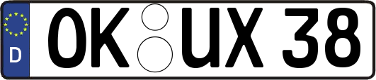 OK-UX38