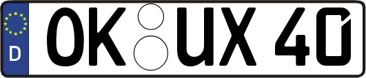 OK-UX40