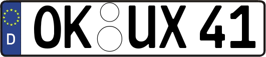 OK-UX41