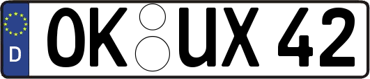 OK-UX42