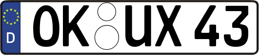 OK-UX43