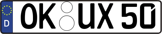 OK-UX50