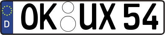 OK-UX54