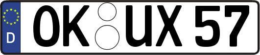 OK-UX57