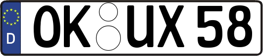 OK-UX58
