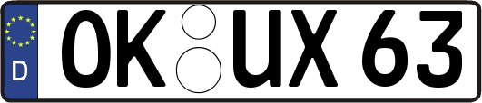 OK-UX63