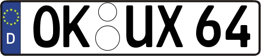 OK-UX64