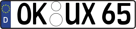 OK-UX65