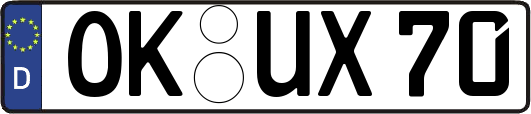 OK-UX70