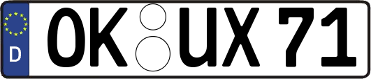 OK-UX71
