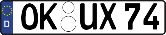 OK-UX74