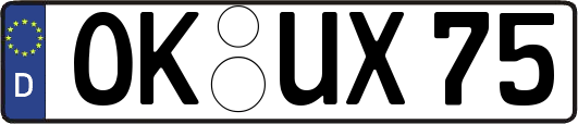 OK-UX75