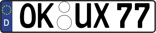 OK-UX77