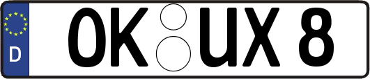 OK-UX8