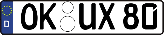 OK-UX80