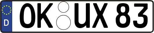OK-UX83