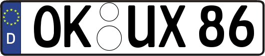 OK-UX86