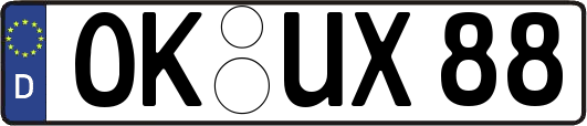 OK-UX88