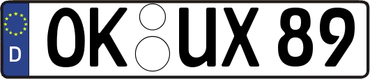 OK-UX89