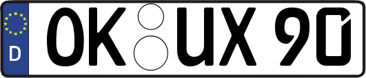 OK-UX90