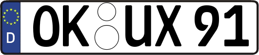OK-UX91