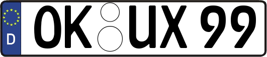 OK-UX99